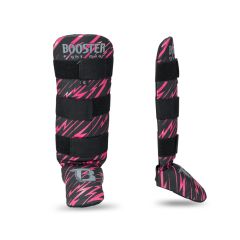 BOOSTER PRO RANGE - YOUTH SHINGUARDS -  Combat series 3 SG