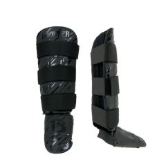 BOOSTER PRO RANGE - YOUTH SHINGUARDS -  Combat series 4 SG