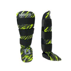 BOOSTER PRO RANGE - YOUTH SHINGUARDS - Combat series 5 SG