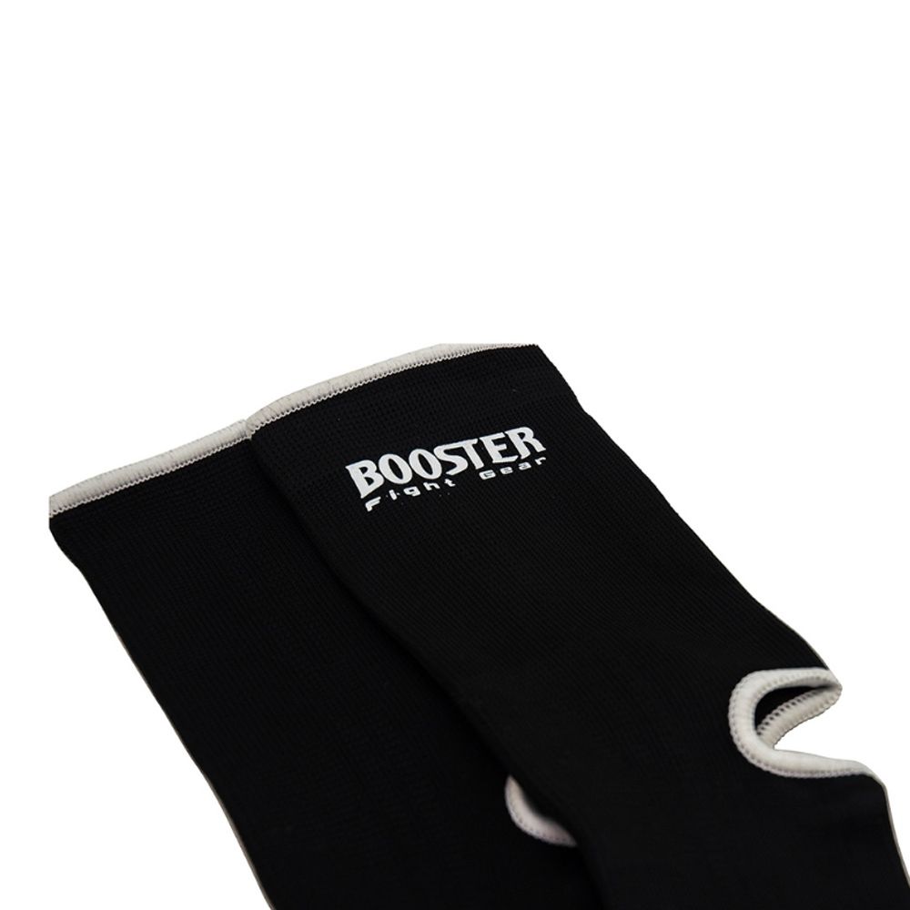 BOOSTER PRO RANGE - ANKLEGUARDS - AG BLACK