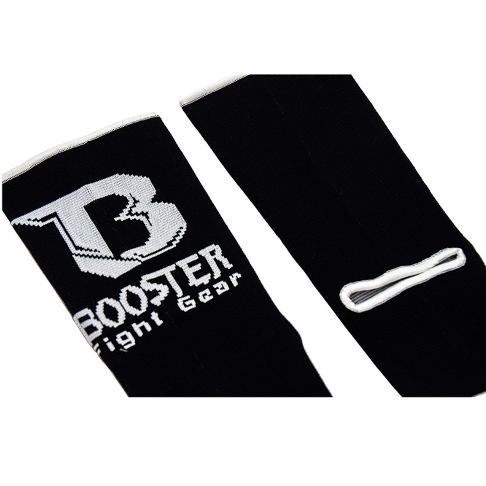 BOOSTER PRO RANGE - ANKLEGUARDS - AG PRO BLACK