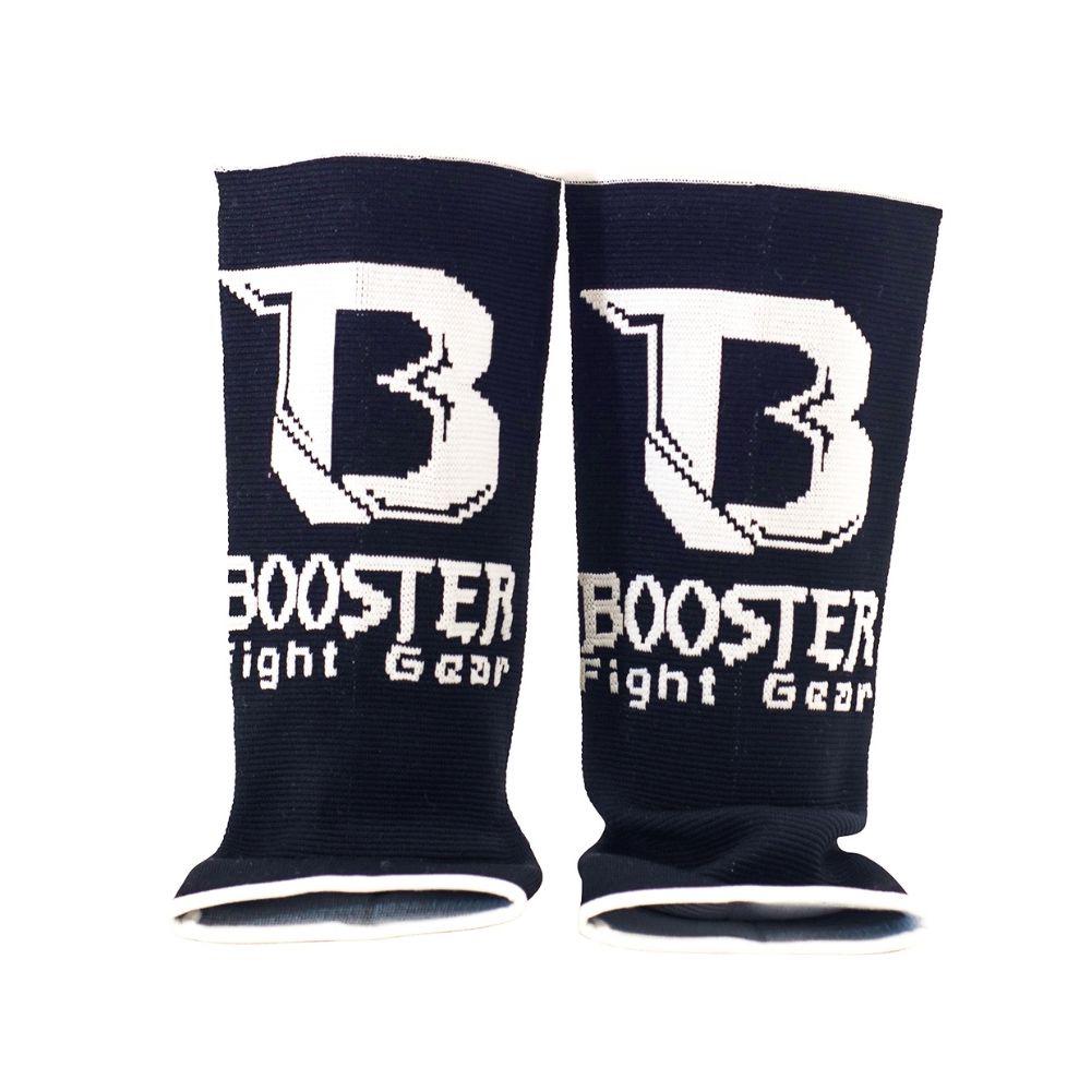 BOOSTER PRO RANGE - ANKLEGUARDS - AG PRO BLACK