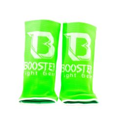 BOOSTER PRO RANGE - ANKLEGUARDS - AG PRO NEON GREEN