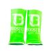 BOOSTER PRO RANGE - ANKLEGUARDS - AG PRO NEON GREEN