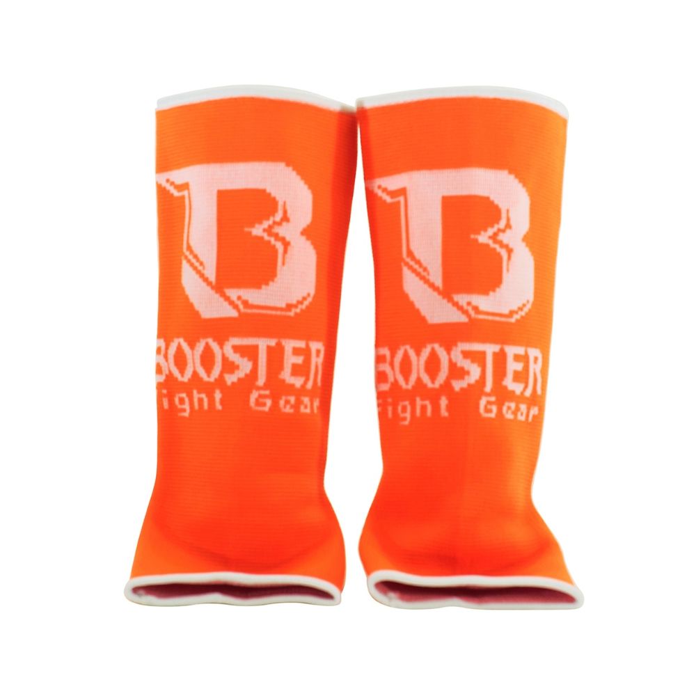 BOOSTER PRO RANGE - ANKLEGUARDS - AG PRO NEON ORANGE