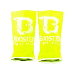 BOOSTER PRO RANGE - ANKLEGUARDS - AG PRO NEON YELLOW