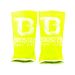 BOOSTER PRO RANGE - ANKLEGUARDS - AG PRO NEON YELLOW