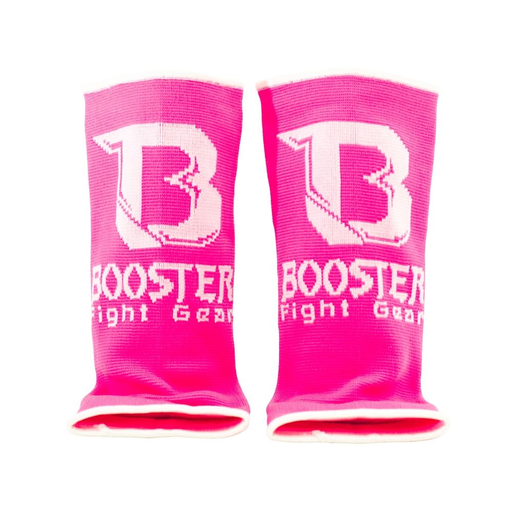 BOOSTER PRO RANGE - ANKLEGUARDS - AG PRO PINK