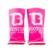 BOOSTER PRO RANGE - ANKLEGUARDS - AG PRO PINK
