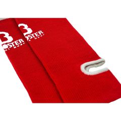 BOOSTER PRO RANGE - AKLEGUARDS - AG THAI RED