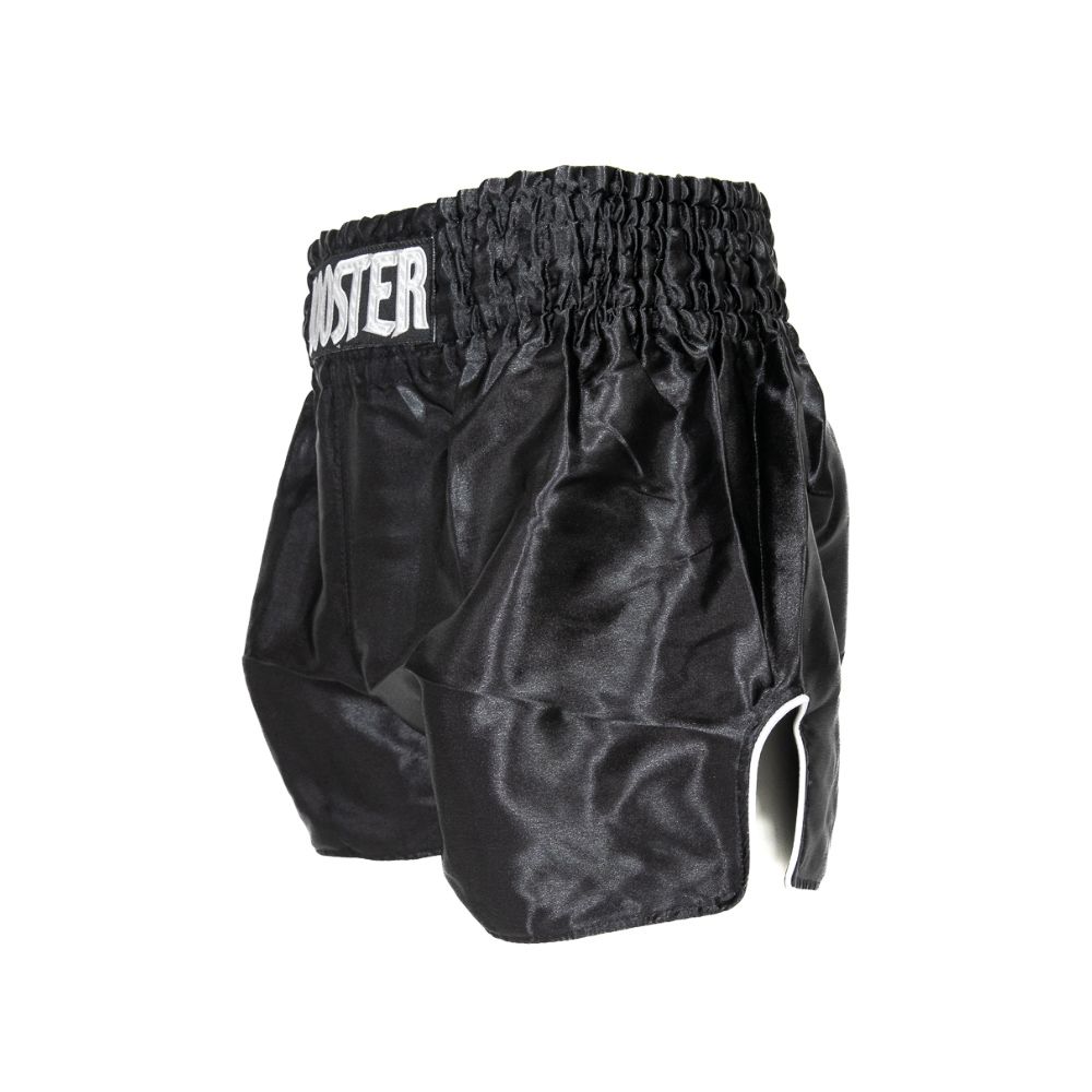 BOOSTER PRO RANGE - SHORTS - TBT PLAIN V2 BLACK BOOSTER PRO RANGE - SHORTS - TBT PLAIN V2 BLACK