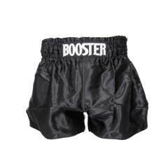 BOOSTER PRO RANGE - SHORTS -  TBT PLAIN V2 BLACK 