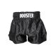 BOOSTER PRO RANGE - SHORTS -  TBT PLAIN V2 BLACK 