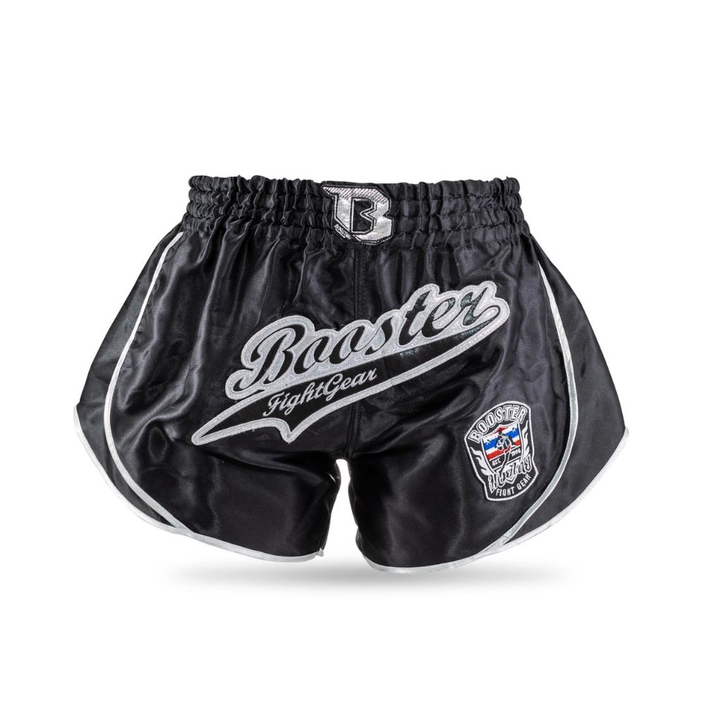 BOOSTER PRO RANGE - SHORTS - Retro Slugger 3