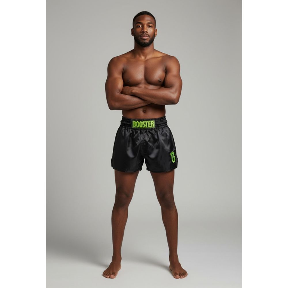 BOOSTER PRO RANGE - SHORTS - TBT Core 1