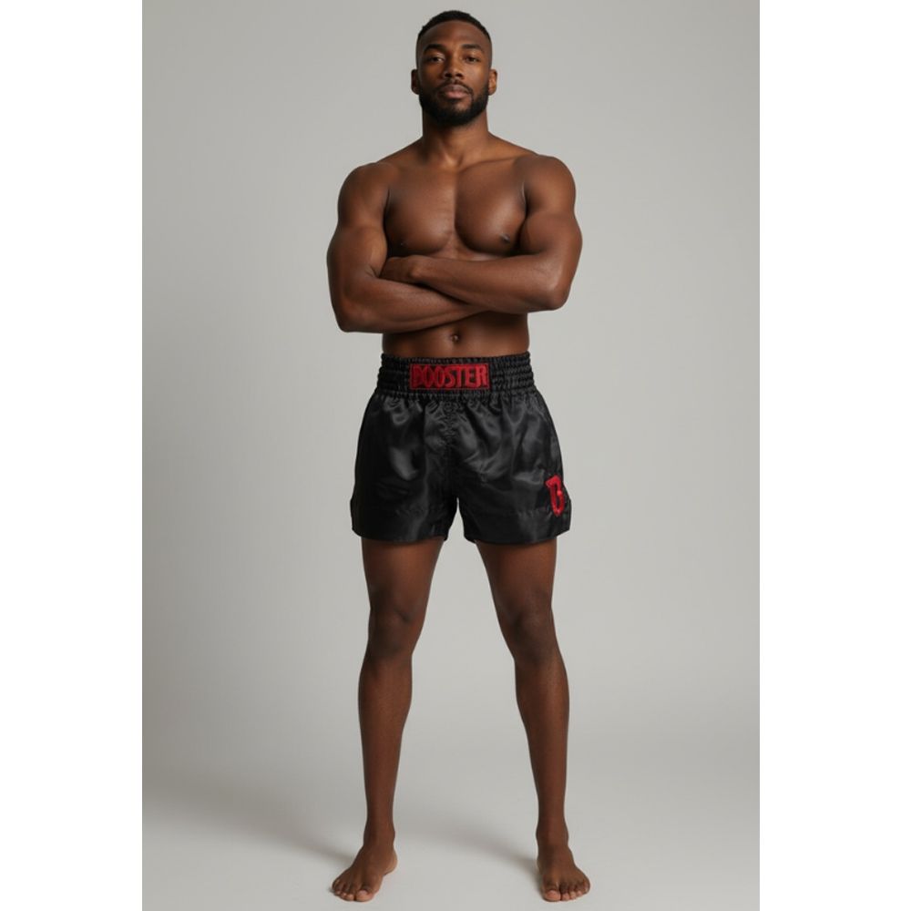 BOOSTER PRO RANGE - SHORTS - TBT Core 2