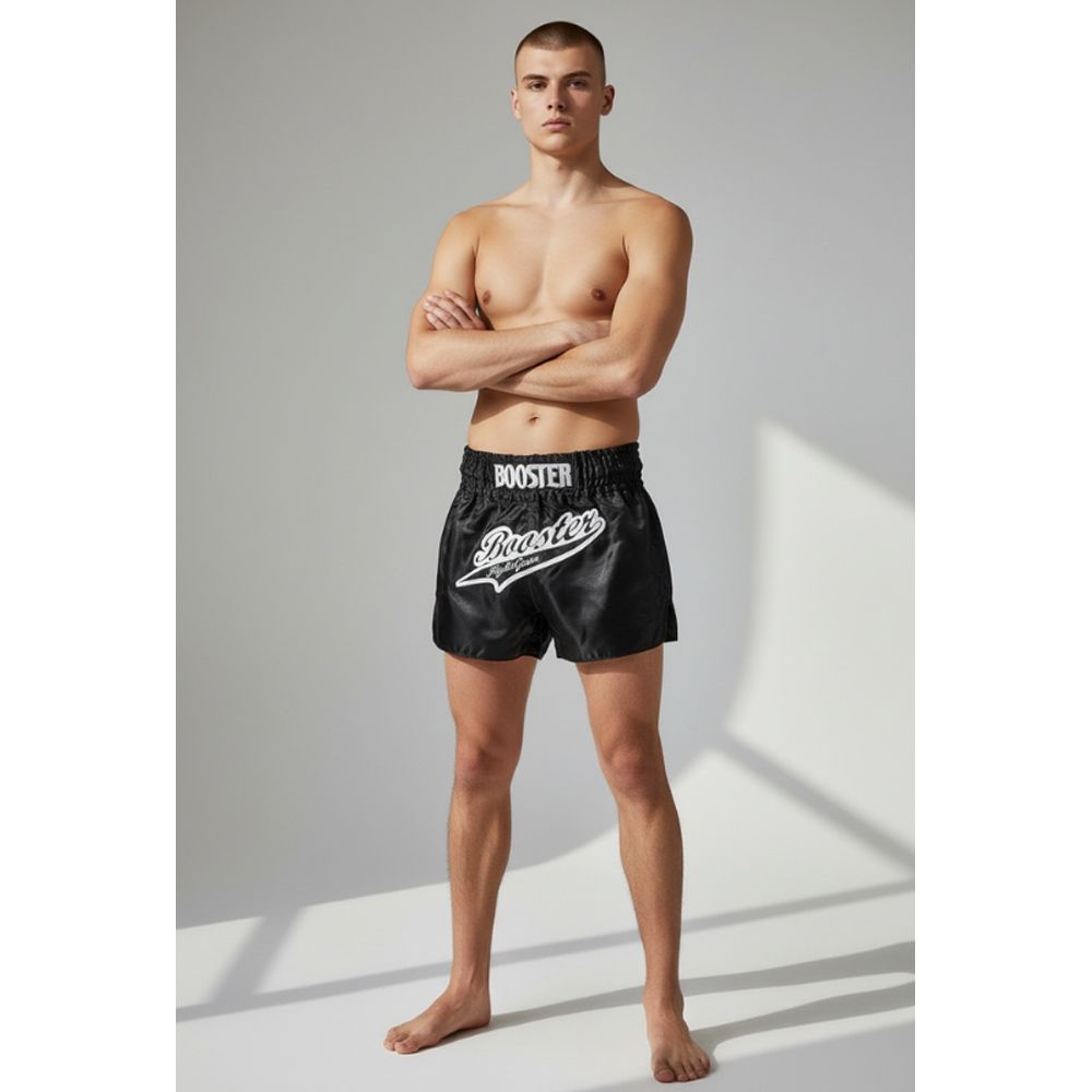 BOOSTER PRO RANGE - SHORTS - TBT SLUGGER BLACK