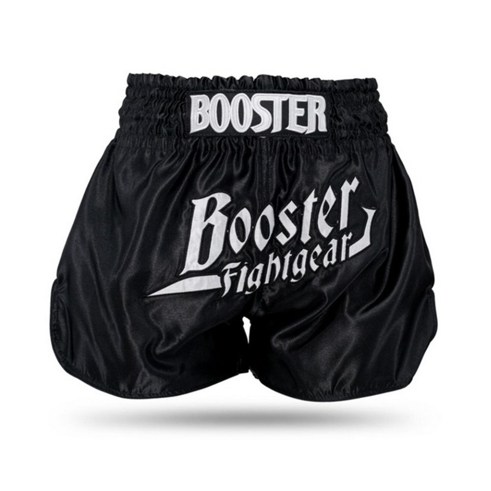 BOOSTER PRO RANGE - SHORTS - TBT Thunder BK/WH