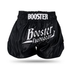 BOOSTER PRO RANGE - SHORTS - TBT Thunder BK/WH
