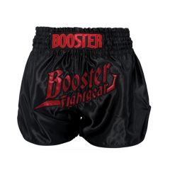 BOOSTER PRO RANGE - SHORTS - TBT Thunder BK/RD