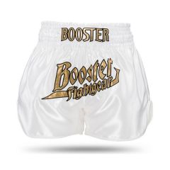 BOOSTER PRO RANGE - SHORTS - TBT Thunder WH/GD