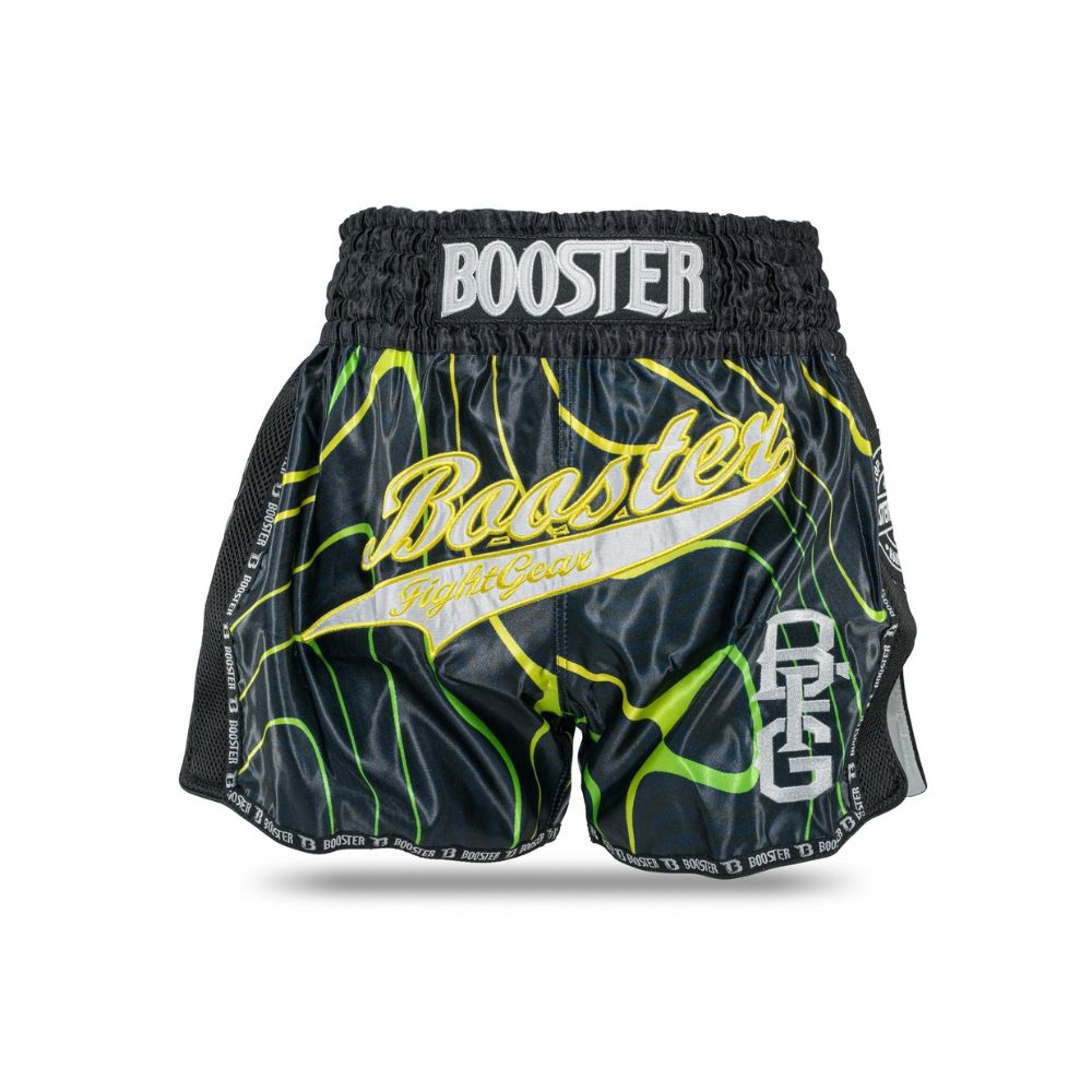 BOOSTER PRO RANGE - SHORTS - TBT Aurora 1