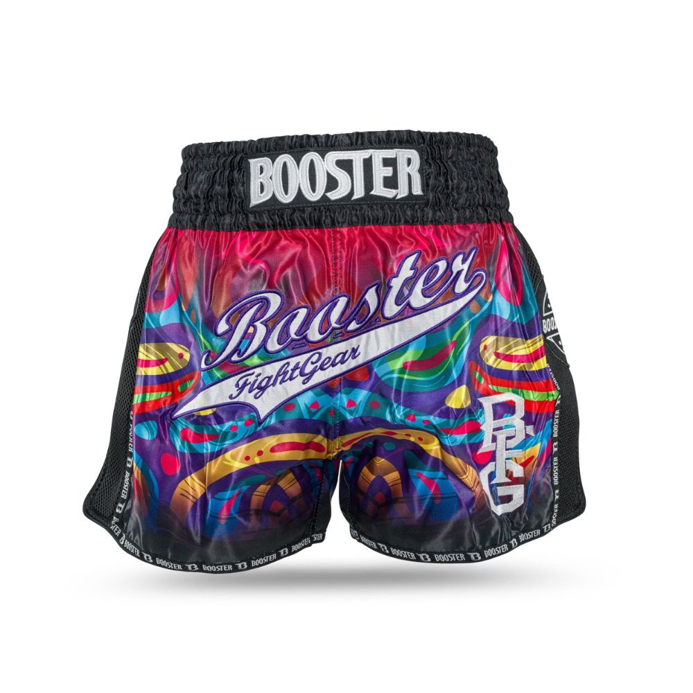 BOOSTER PRO RANGE - SHORTS - TBT Flow 1