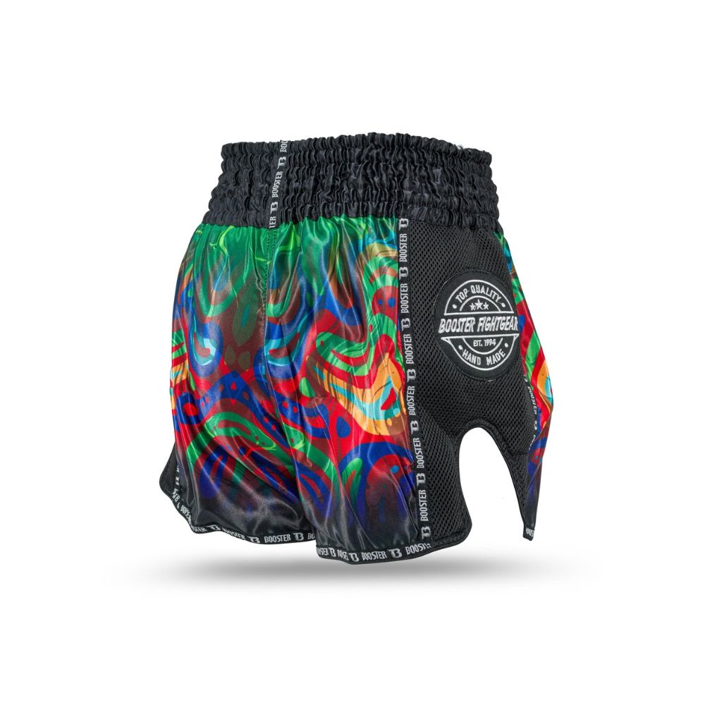 BOOSTER PRO RANGE - SHORTS - TBT Flow 2