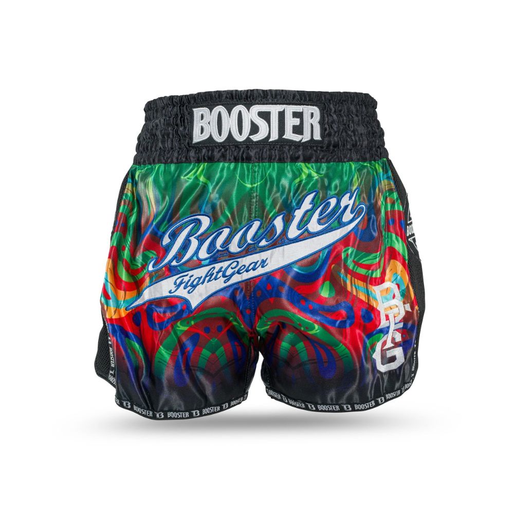 BOOSTER PRO RANGE - SHORTS - TBT Flow 2