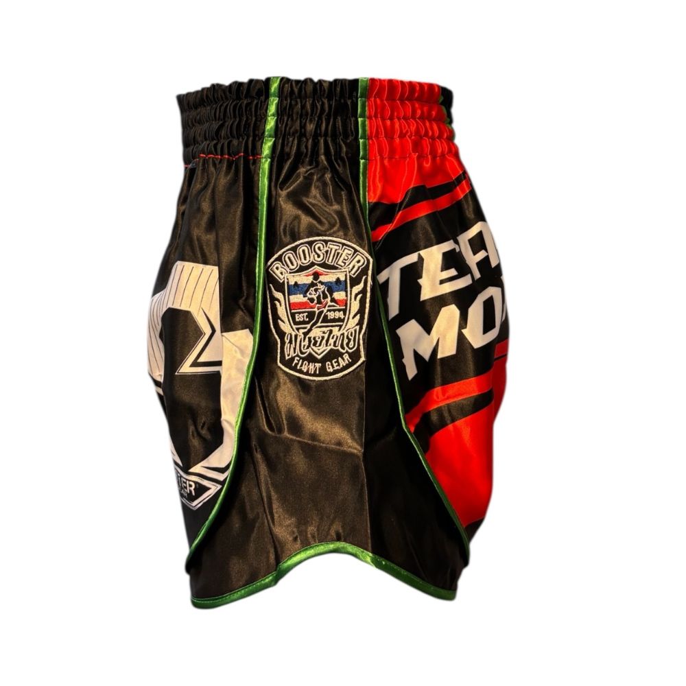 BOOSTER PRO RANGE - SHORT - AD 2 MAROCO