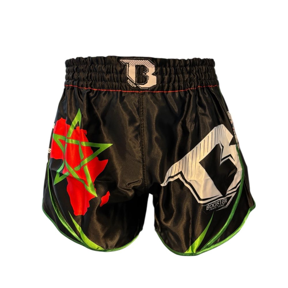 BOOSTER PRO RANGE - SHORT - AD 2 MAROCO