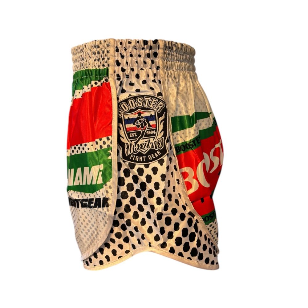 BOOSTER PRO RANGE - SHORT - AD SURINAME