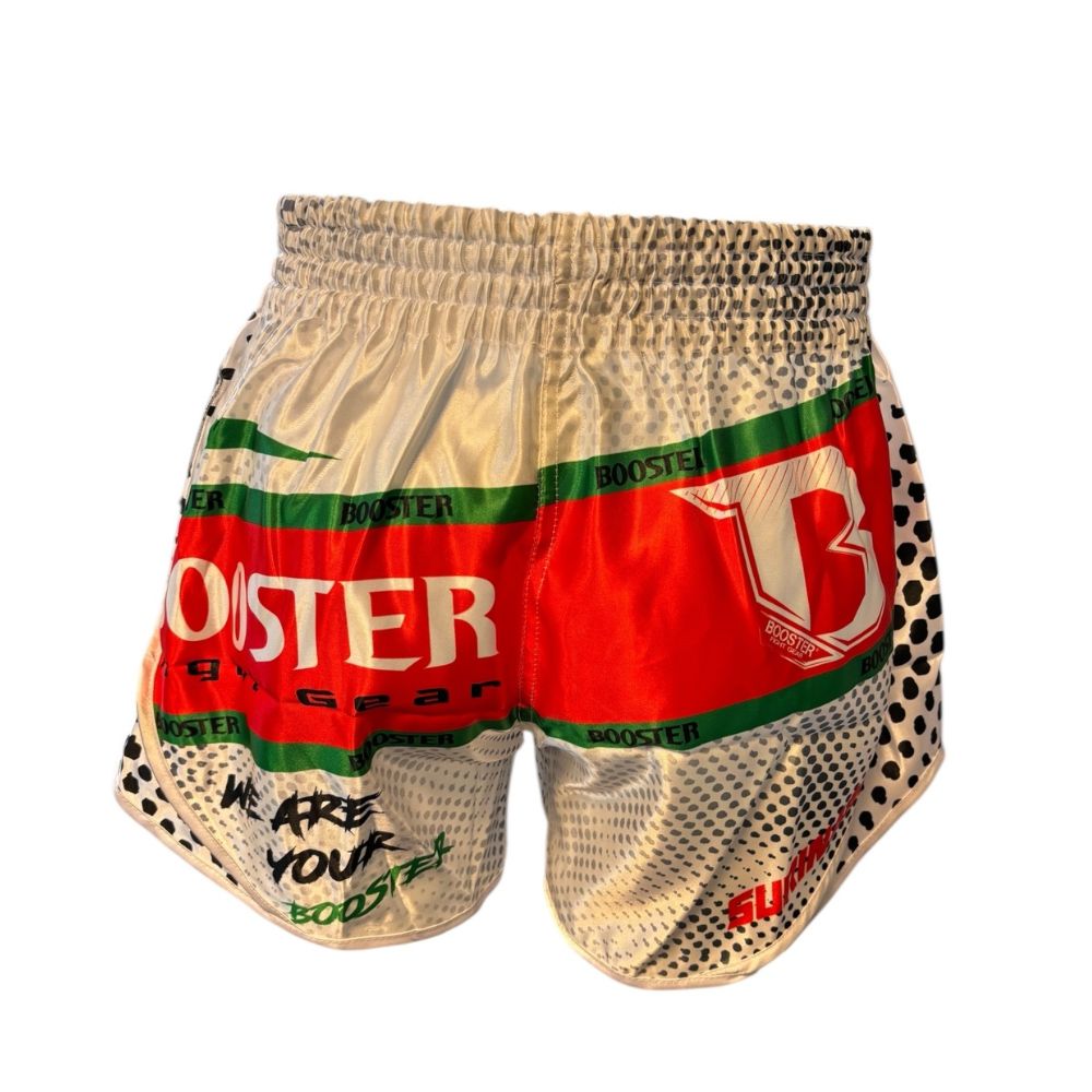 BOOSTER PRO RANGE - SHORT - AD SURINAME