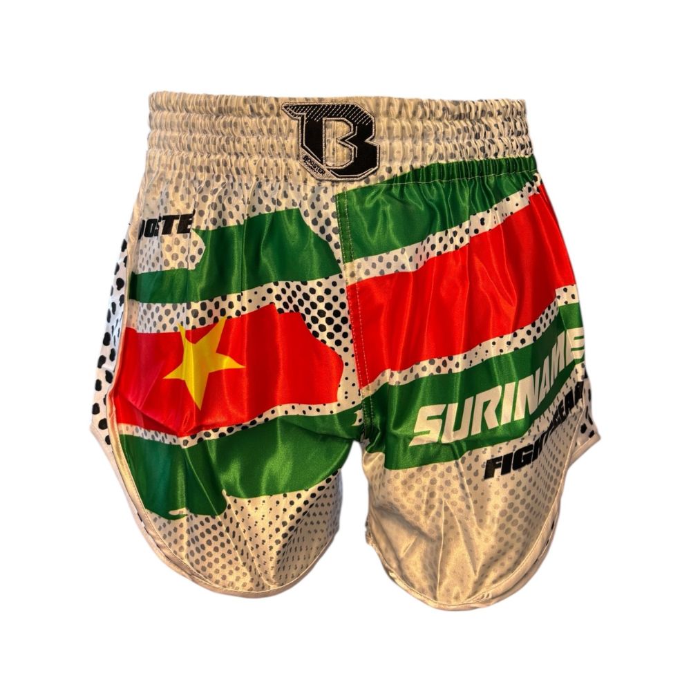 BOOSTER PRO RANGE - SHORT - AD SURINAME