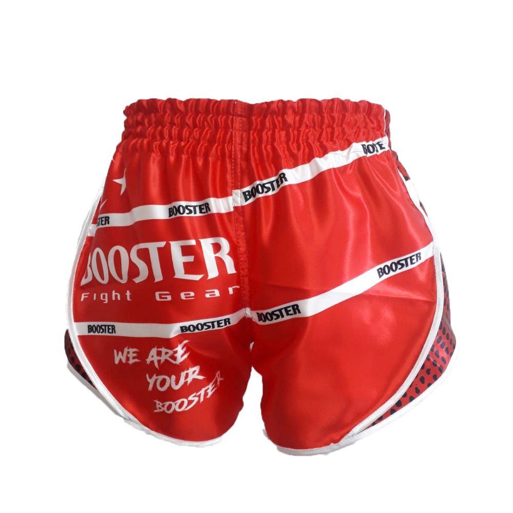 BOOSTER PRO RANGE - SHORT - AD Turkey