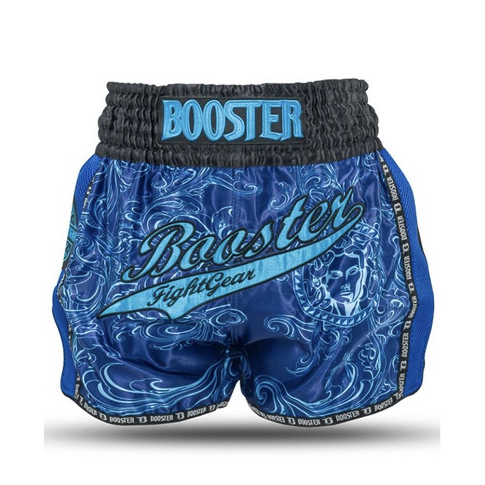 BOOSTER PRO RANGE - SHORTS - TBT MEDUSA BLUE