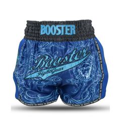 BOOSTER PRO RANGE - SHORTS - TBT MEDUSA BLUE
