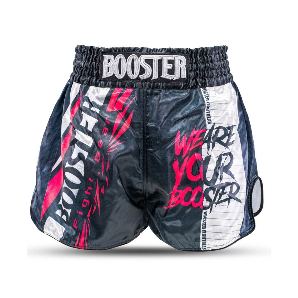 BOOSTER PRO RANGE - SHORTS - TBT PERFORMANCE 4
