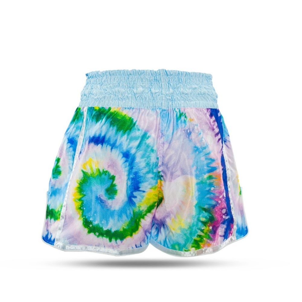 BOOSTER PRO RANGE - SHORTS - TBT SWIRL 1
