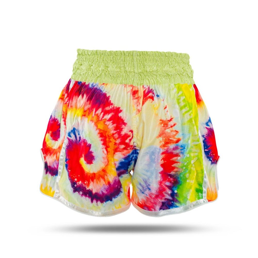 BOOSTER PRO RANGE - SHORTS - TBT SWIRL 2