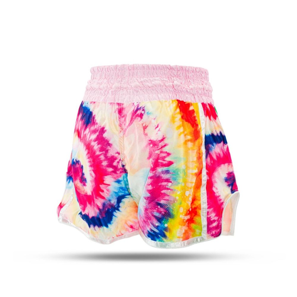 BOOSTER PRO RANGE - SHORTS - TBT SWIRL 3