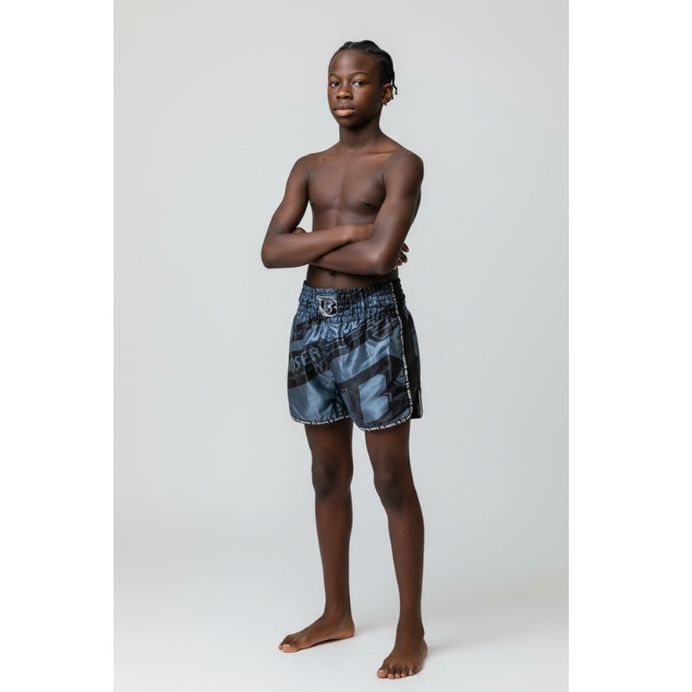 BOOSTER PRO RANGE - YOUTH SHORTS - TBT ELITE 1