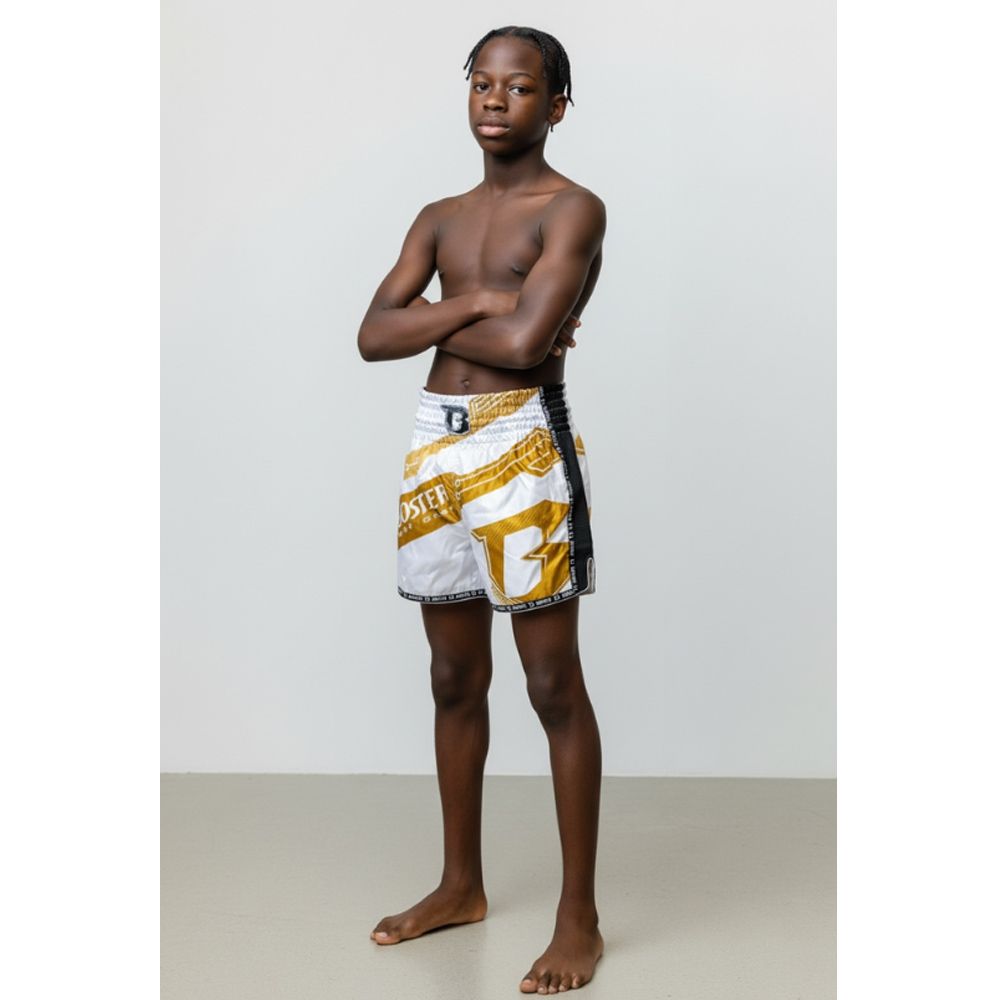 BOOSTER PRO RANGE - YOUTH SHORTS - TBT ELITE 2