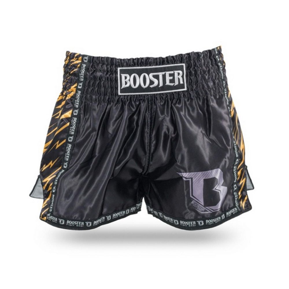 BOOSTER PRO RANGE - YOUTH SHORTS - Combat series 1 TBT 