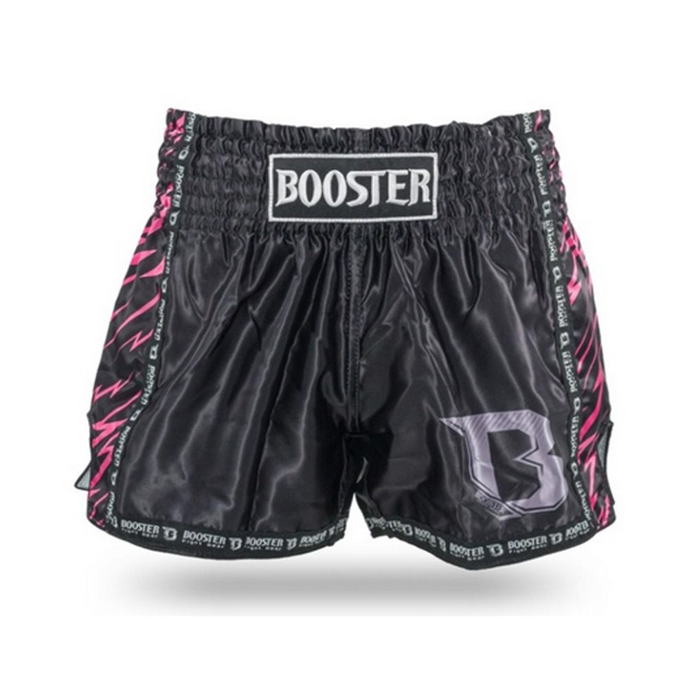 BOOSTER PRO RANGE - YOUTH SHORTS - Combat series 3 TBT