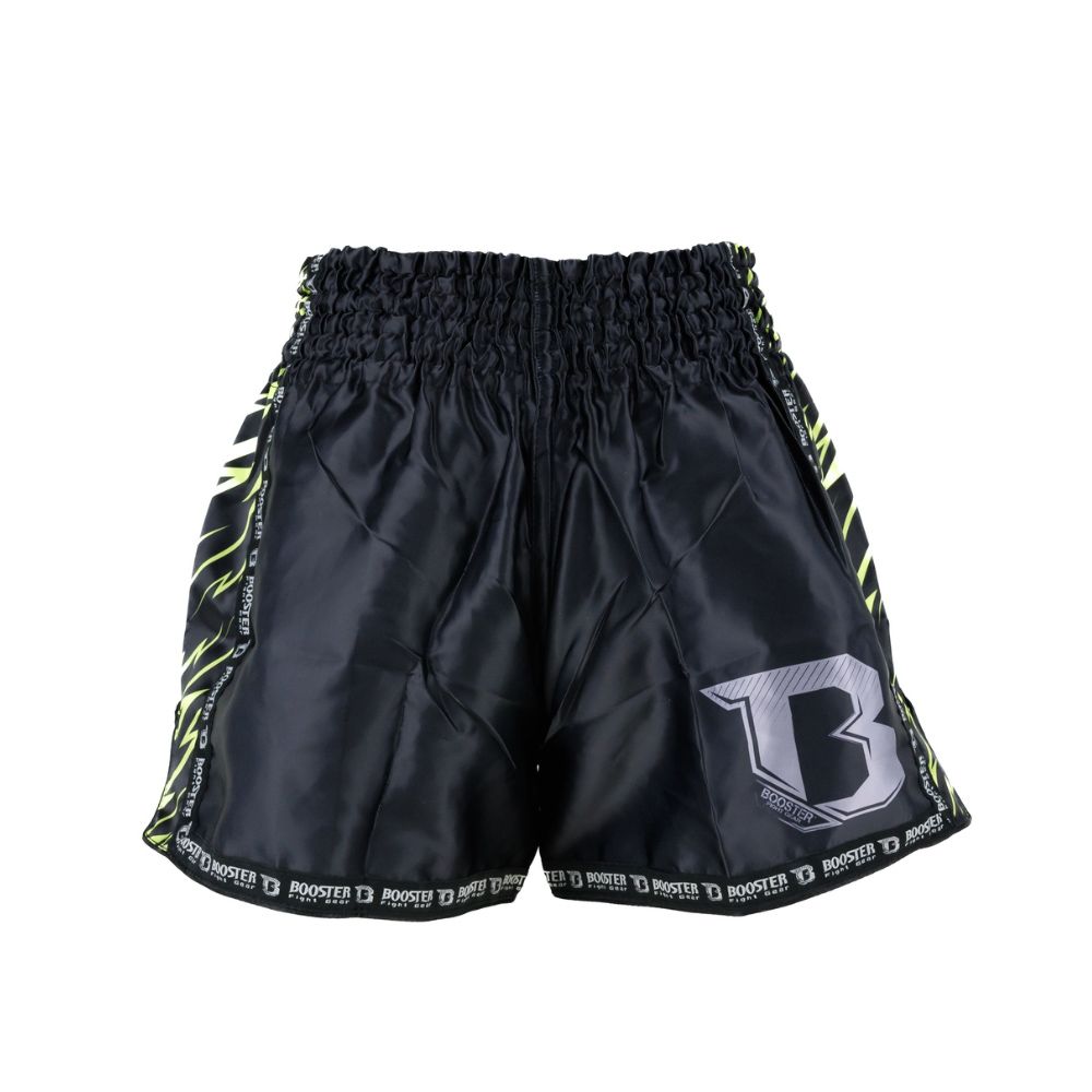 BOOSTER PRO RANGE - YOUTH SHORTS - Combat series 5 TBT