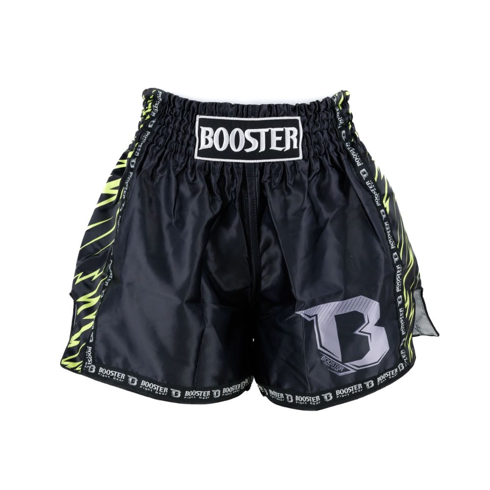 BOOSTER PRO RANGE - YOUTH SHORTS - Combat series 5 TBT