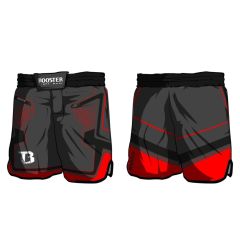 BOOSTER PRO RANGE - MMA SHORTS - DELTA 1 MMA