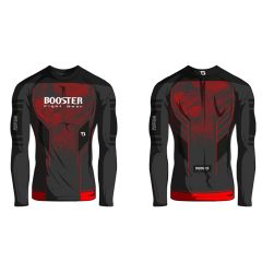 BOOSTER PRO RANGE - RASHGUARD - DELTA 1 RG