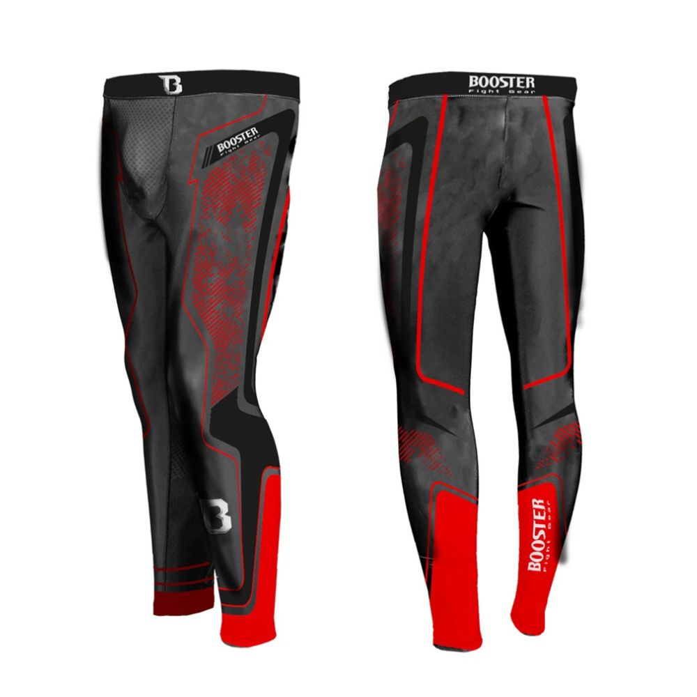 BOOSTER PRO RANGE - MMA SPATS - DELTA 1 SPATS